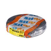 FIO CABO FLEX 750V  2,5mm PRETO SIL(100m)