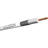 FIO CABO COAXIAL RG 59 67% MEGATRON(100m)