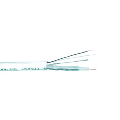 FIO CABO COAXIAL RG 6 67% FOXLUX(100m)